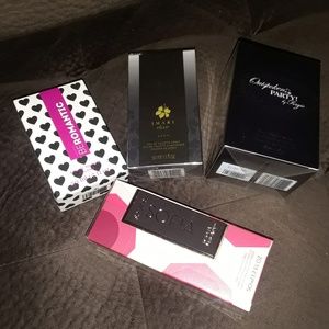 Perfumes, lot of 4
